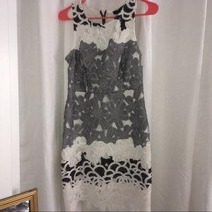 Floral Lace Dress